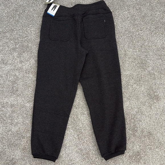 Monetta heathered fleece jogger NWT - Picture 3 of 6